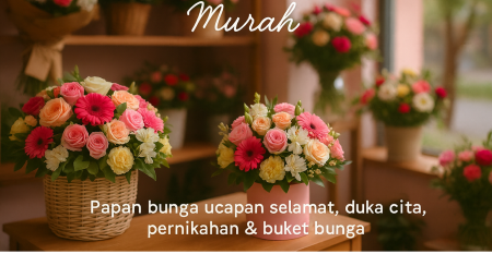 Toko Bunga Karangmangu